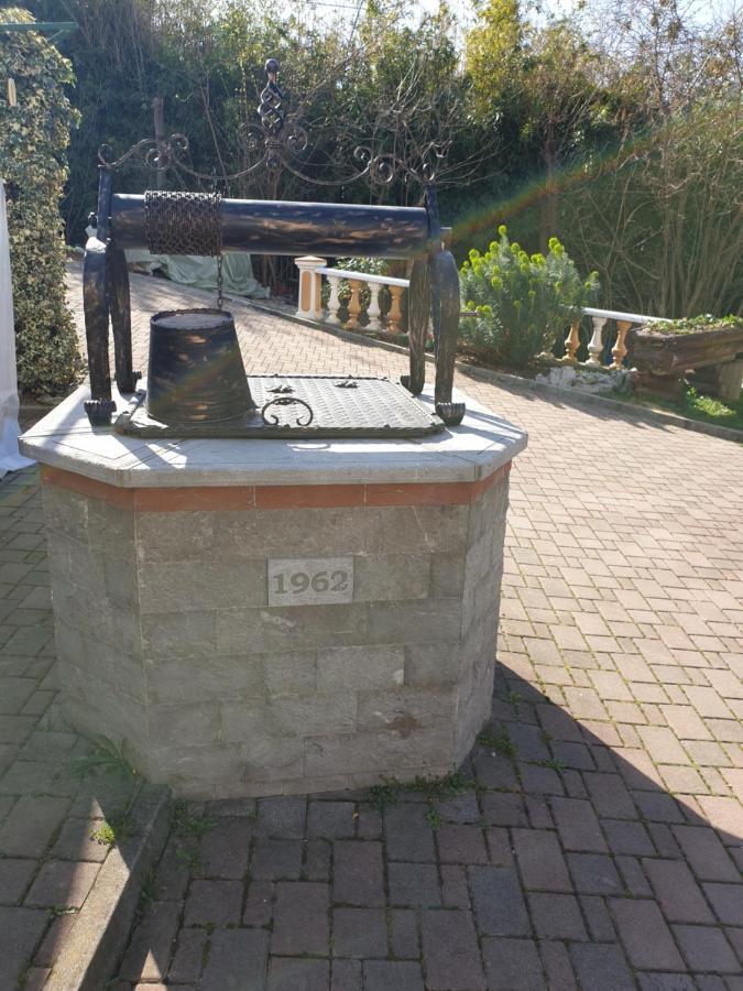 Pri Stari murvi Vogrsko Exterior foto
