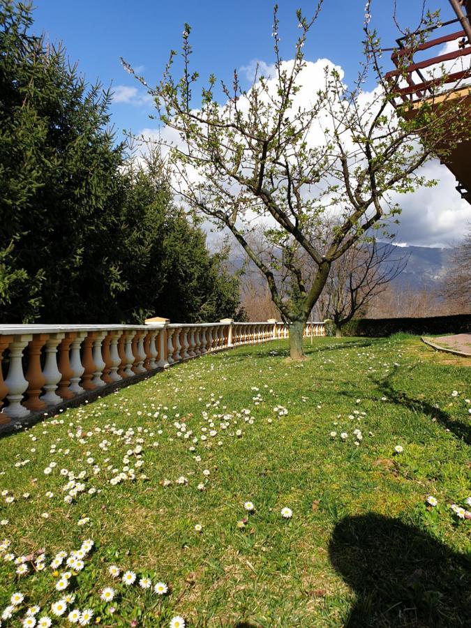 Pri Stari murvi Vogrsko Exterior foto