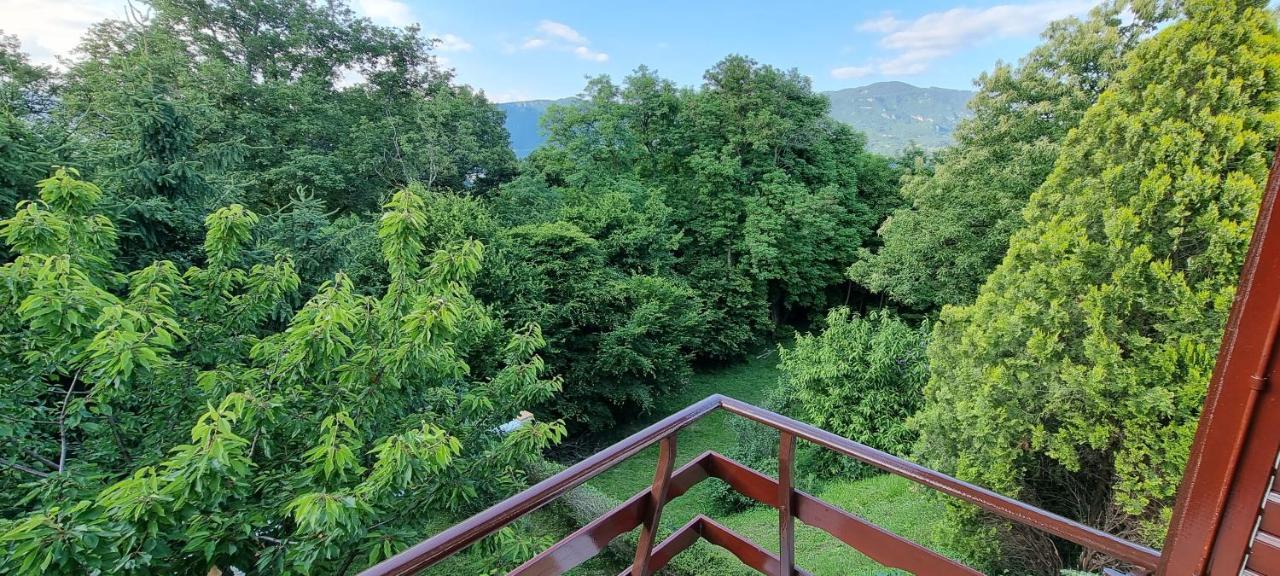 Pri Stari murvi Vogrsko Exterior foto