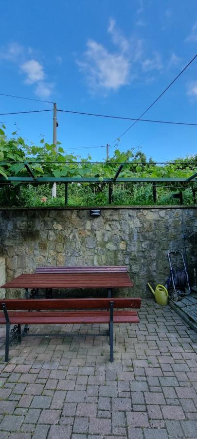 Pri Stari murvi Vogrsko Exterior foto