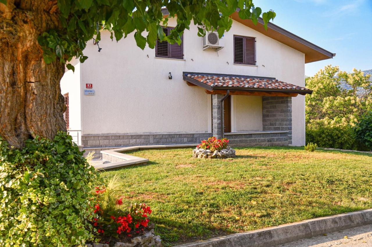 Pri Stari murvi Vogrsko Exterior foto