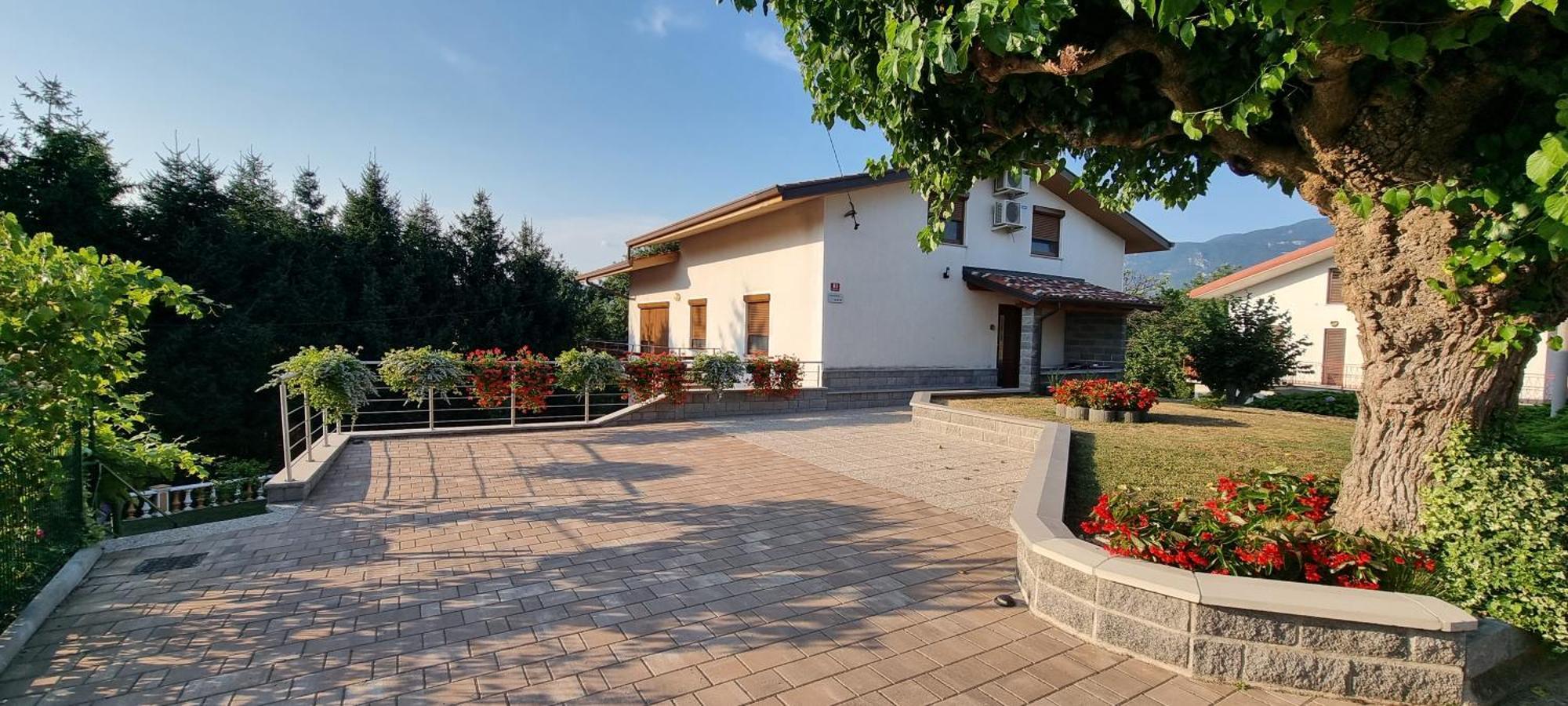 Pri Stari murvi Vogrsko Exterior foto
