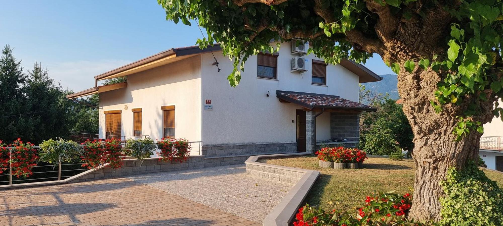 Pri Stari murvi Vogrsko Exterior foto