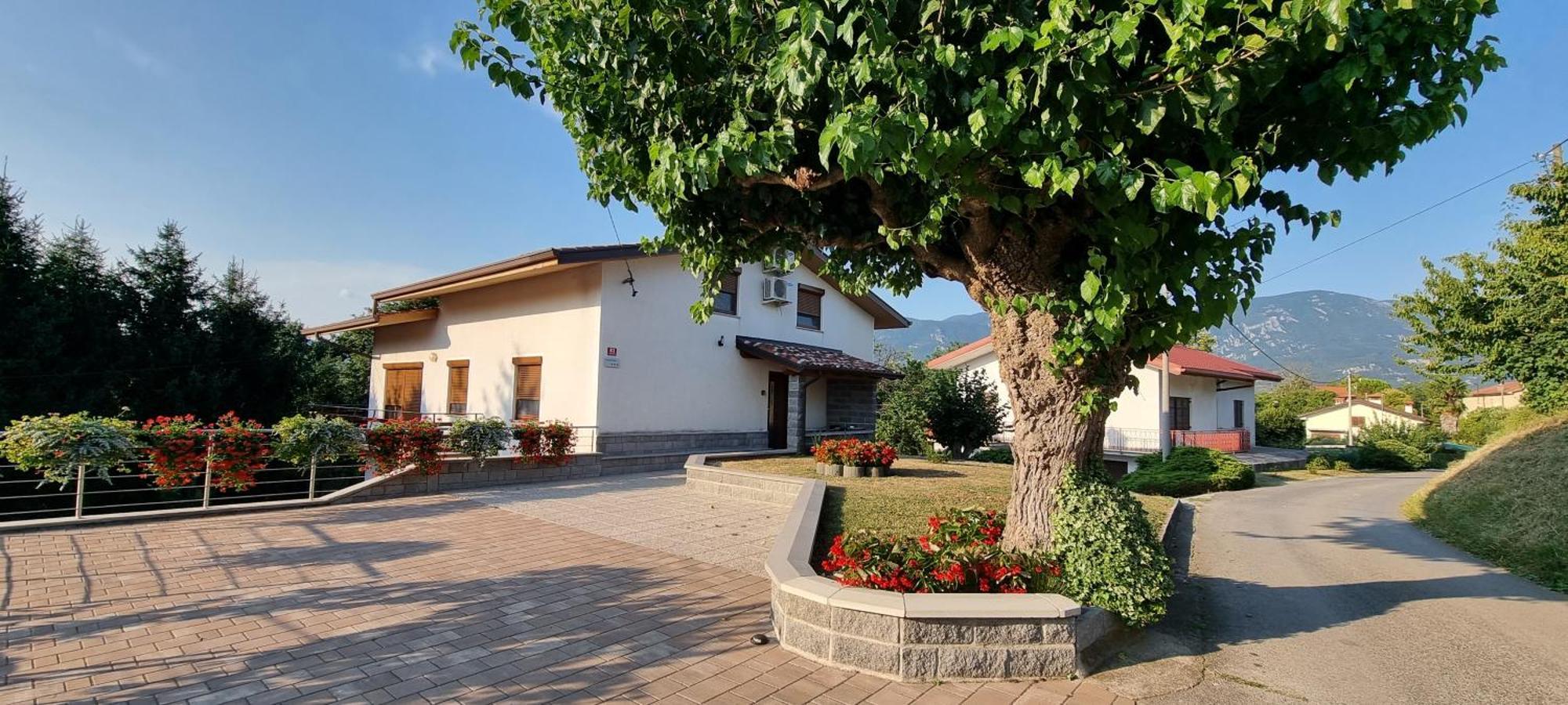 Pri Stari murvi Vogrsko Exterior foto